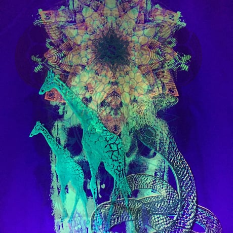 JUNGLE Tシャツ
