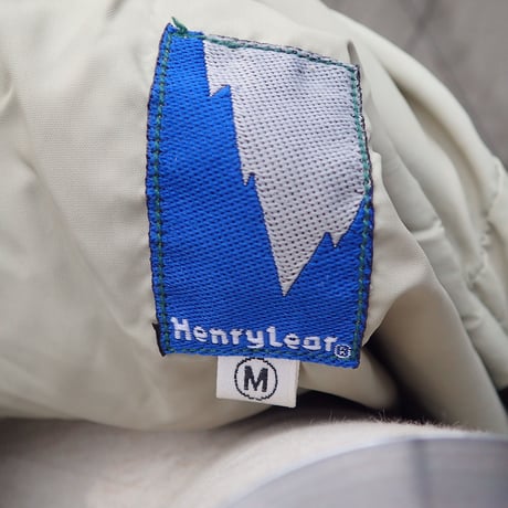 HENLRYLEAR　USED MOUNTEINPARKA　マウンテンパーカー(HADOU)