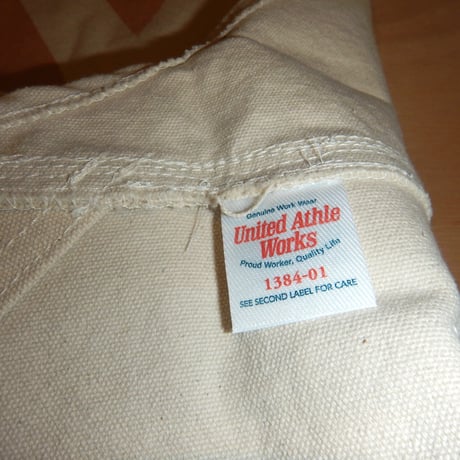 WORK APRON　エプロン