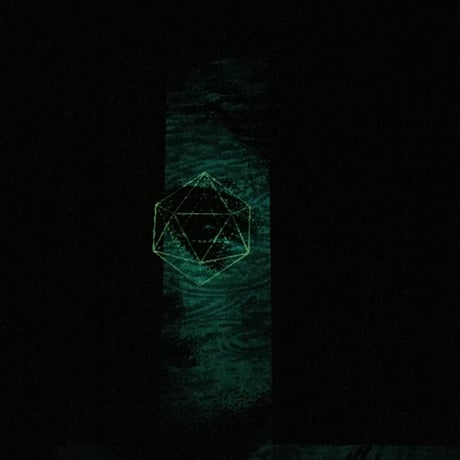 黄金比ドロップレイン（4次元print)