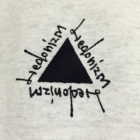 SPCN  triangle   Tシャツ