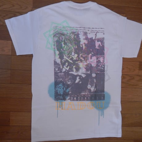 HADOU  SILKSCREEN  PRINT  ハドウ  CRY OUT