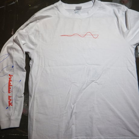 WHITE LONG SLEEVE
