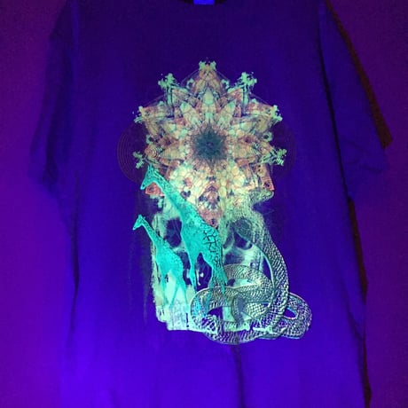 JUNGLE Tシャツ