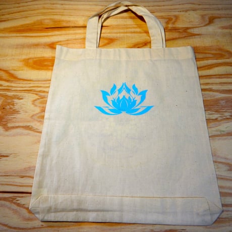 HADOU  SILKSCREEN  PRINT  TOTEBAG  トートバッグ