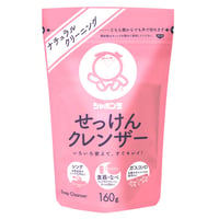 せっけんクレンザー 160g