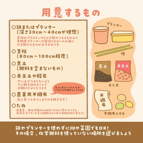 【EARTHおじさんとたねまき】在来種大豆の種10〜15粒（5g）と冊子