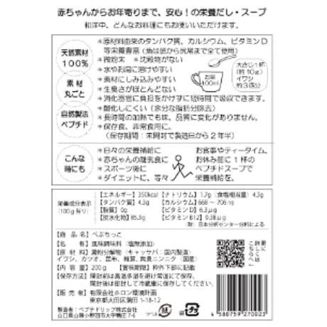 ぺぷちっこ