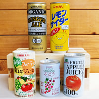 缶ジュース(各種)