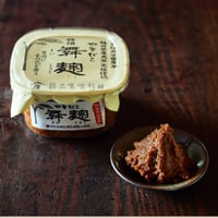 やまびこ舞麴みそ　650ｇ【湯本味噌】