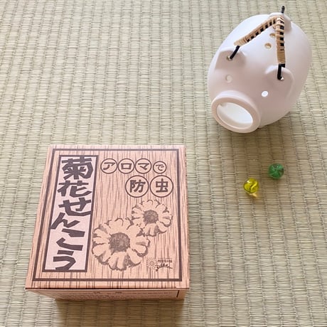 菊花せんこう