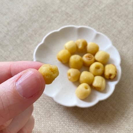 薬膳おやつ 蓮の実