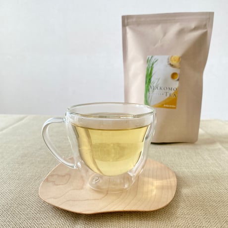 焙じまこも茶 25p