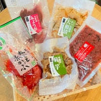 【無添加】乳酸発酵お漬け物5個セット