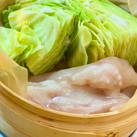 麹から仕込んだ　塩麹