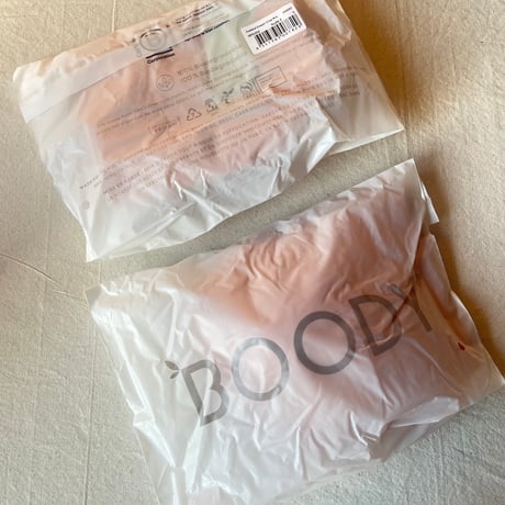 ◎BOODY　シェイパーパッドブラ