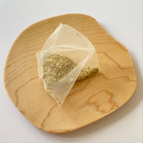 焙じまこも茶 25p