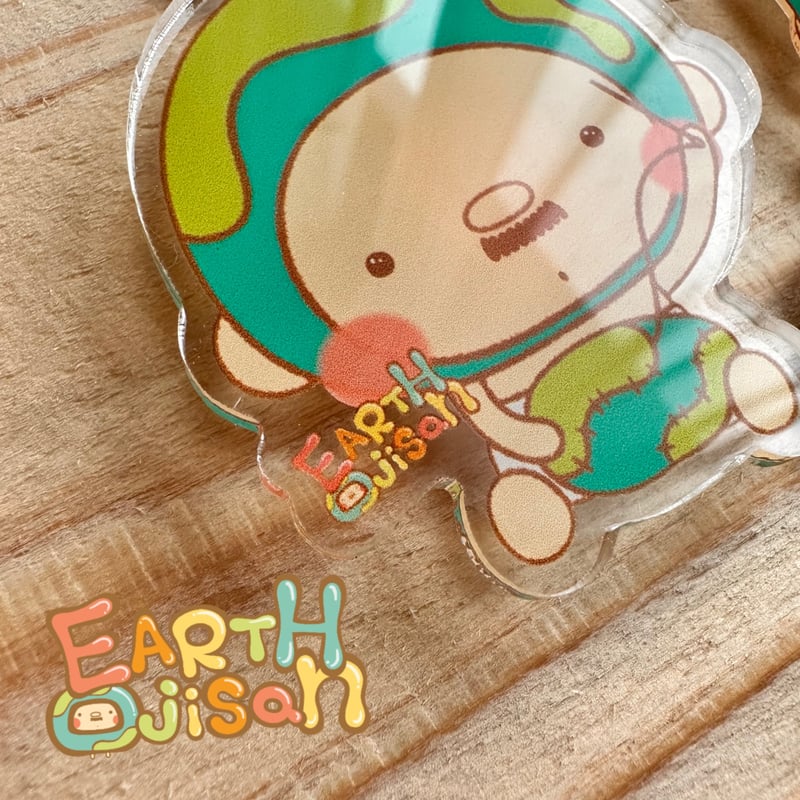 うちわ アクリルキーホルダー くまちゃぶページ うちわ アクリルキーホルダー くまちゃぶページ ミニ応援うちわ