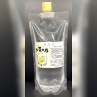 やさしい抗菌・消臭スプレーお豆の力500ml　【詰替用】