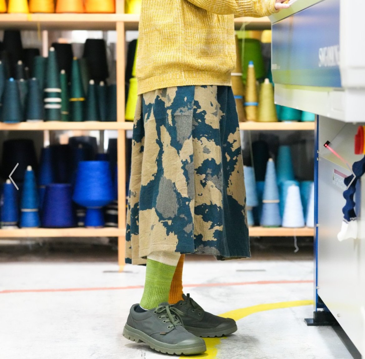 tamaki niime】あしすごらくはら 数量限定入荷 | GOODEARTH STOR