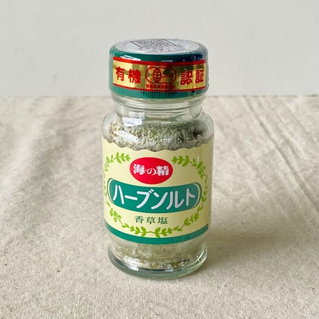 【海の精】ペッパーソルト・ハーブソルト　55ｇ