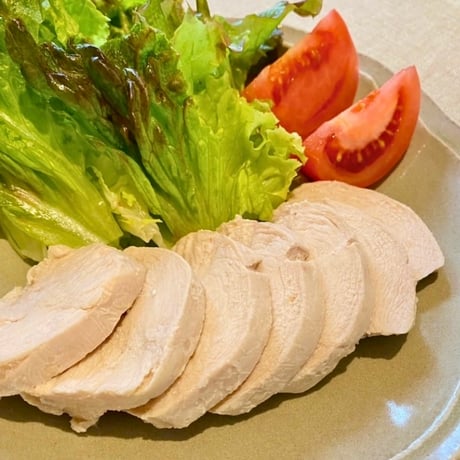 麹から仕込んだ　塩麹