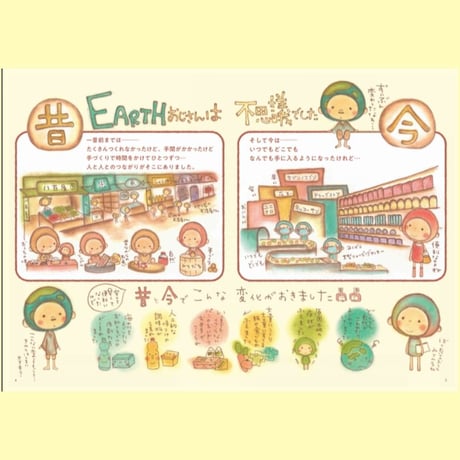 【卸売】買いものは投票なんだ（新書）  30冊