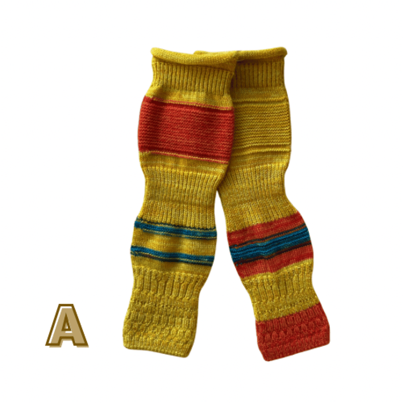 tamaki niime】boso short(アーム&レッグウォーマー) | GOODEA