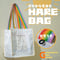 【エコバッグ】ゴミからできたHARE BAG