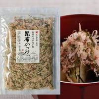 板前のまかない飯　昆布かつお20g