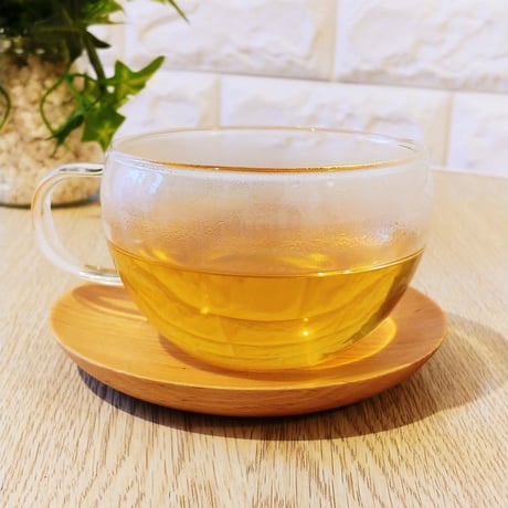 自然栽培　三年晩茶