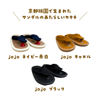 指先使って浮腫み・冷え性改善！！JOJOサンダル🩴
