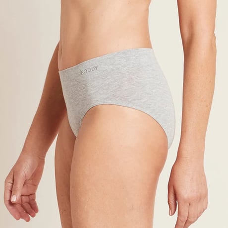 BOODY　オーガニックの竹布のショーツ