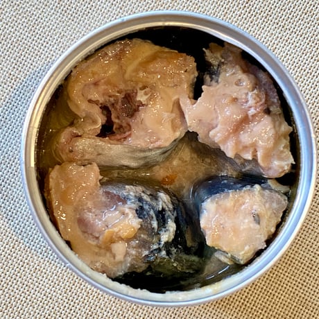 あいこちゃん鯖缶【水煮・味噌煮】