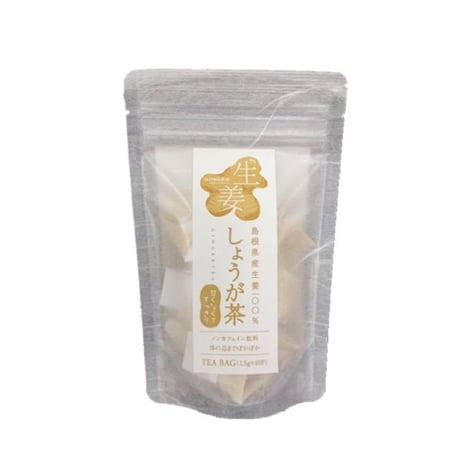 島根県産生姜100%   しょうが茶