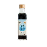 有機天然だし醤油