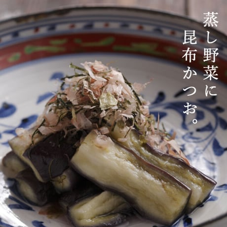 板前のまかない飯　昆布かつお20g