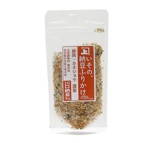 いその、納豆ふりかけ33g