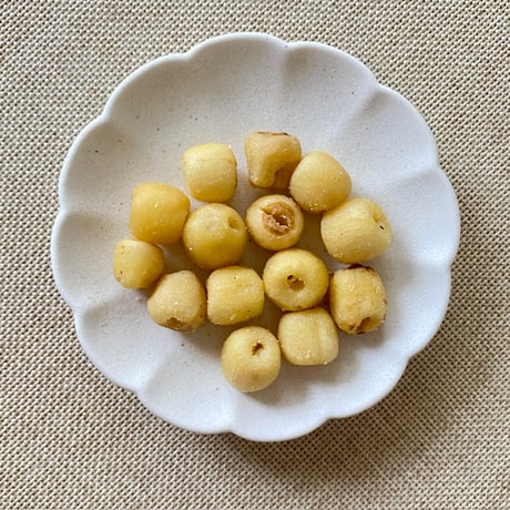 薬膳おやつ 蓮の実