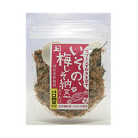 いその、梅しそ納豆ふりかけ