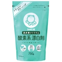 酸素系漂白剤 750g