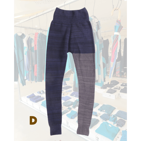 【tamaki niime】あしすごらくはら　数量限定入荷