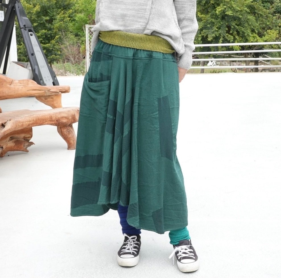tamaki niime】あしすごらくはら 数量限定入荷 | GOODEARTH STOR