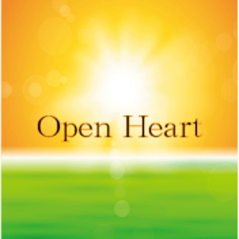 Open Heart （ハートチャクラヒーリング）【アロママジック】アロマ