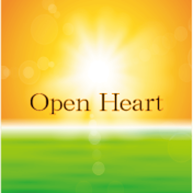 Open Heart (ハートチャクラヒーリング)【アロママジック】アロマ