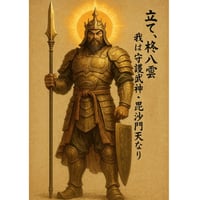 【Oracle of Light ― 守護天使（守護武神）からのメッセージチャネリングメッセージ】