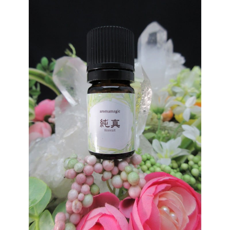 楽天市場】「シアワセ感じるアロマ」ブレンドオイル5ml 楽天