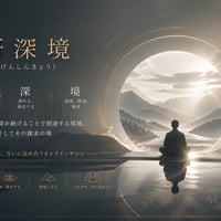 【研深境（けんしんきょう）】神井真名顧問・個別講座