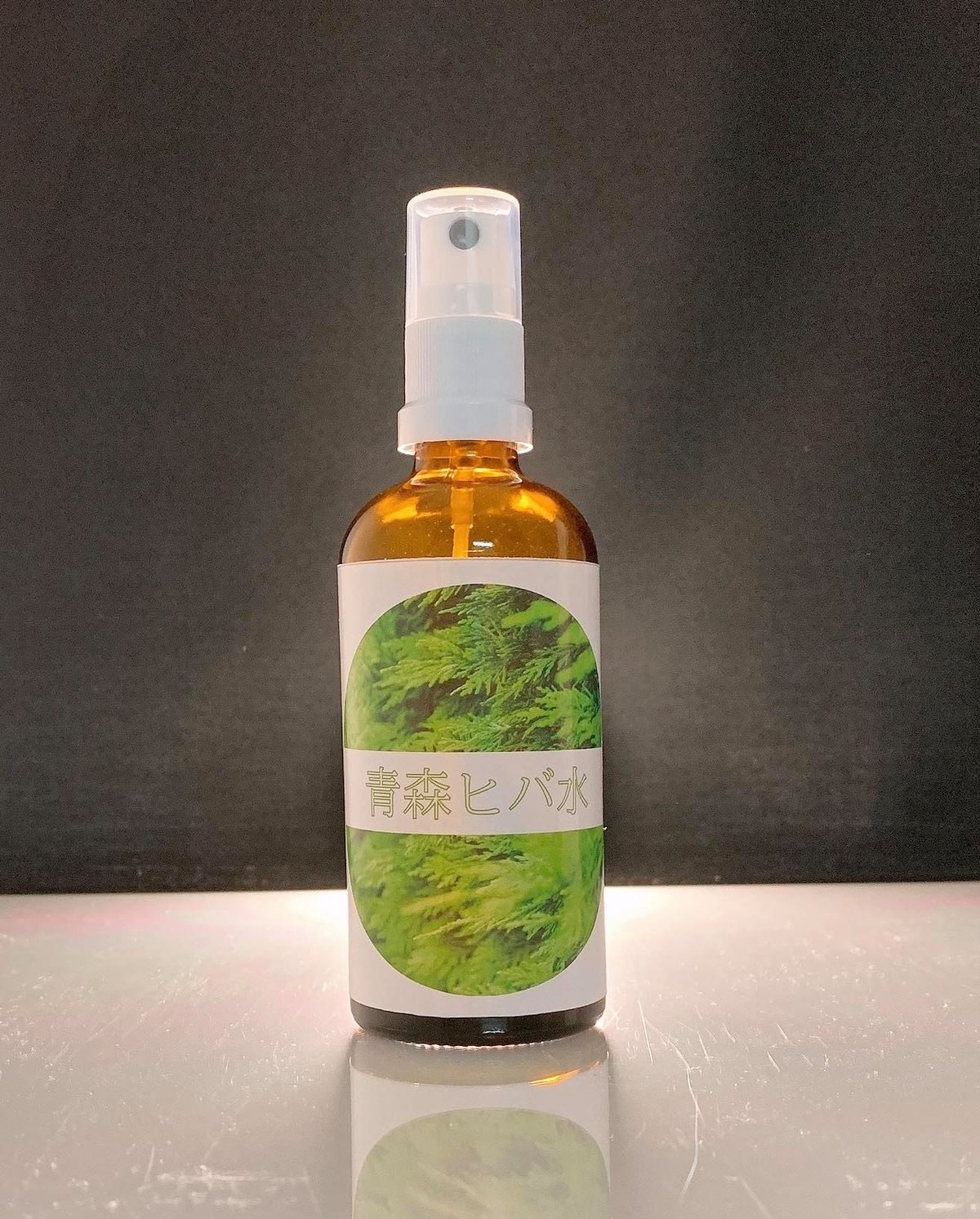 天然青森ひば精油 1L×4本セット/産地直送！青森ひば油