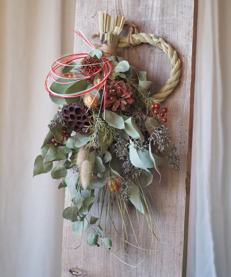 専用✨感謝sale✨正月飾り 三種のグリーン (ドライ) 専用✨感謝sale✨正月飾り 三種のグリーン (ドライ) 専用✨感謝sale